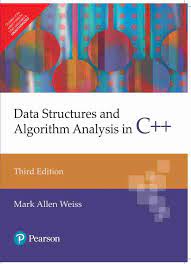 Data Structures and Algorithm Analysis in C++ 3rd Edition